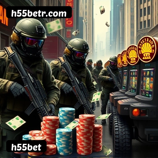 h55bet VIP - Programa Exclusivo