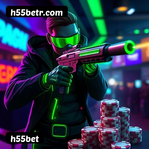 Tipos de Apostas h55bet