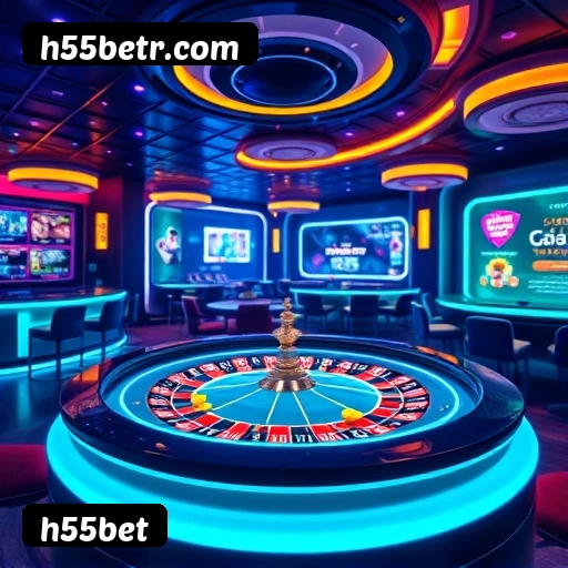 h55bet App Mobile - Android e iOS
