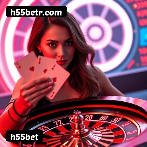 h55bet Bet - Apostas Esportivas Profissionais