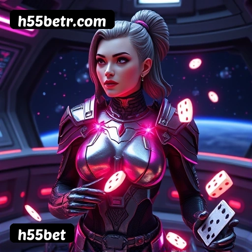 Como Usar App h55bet